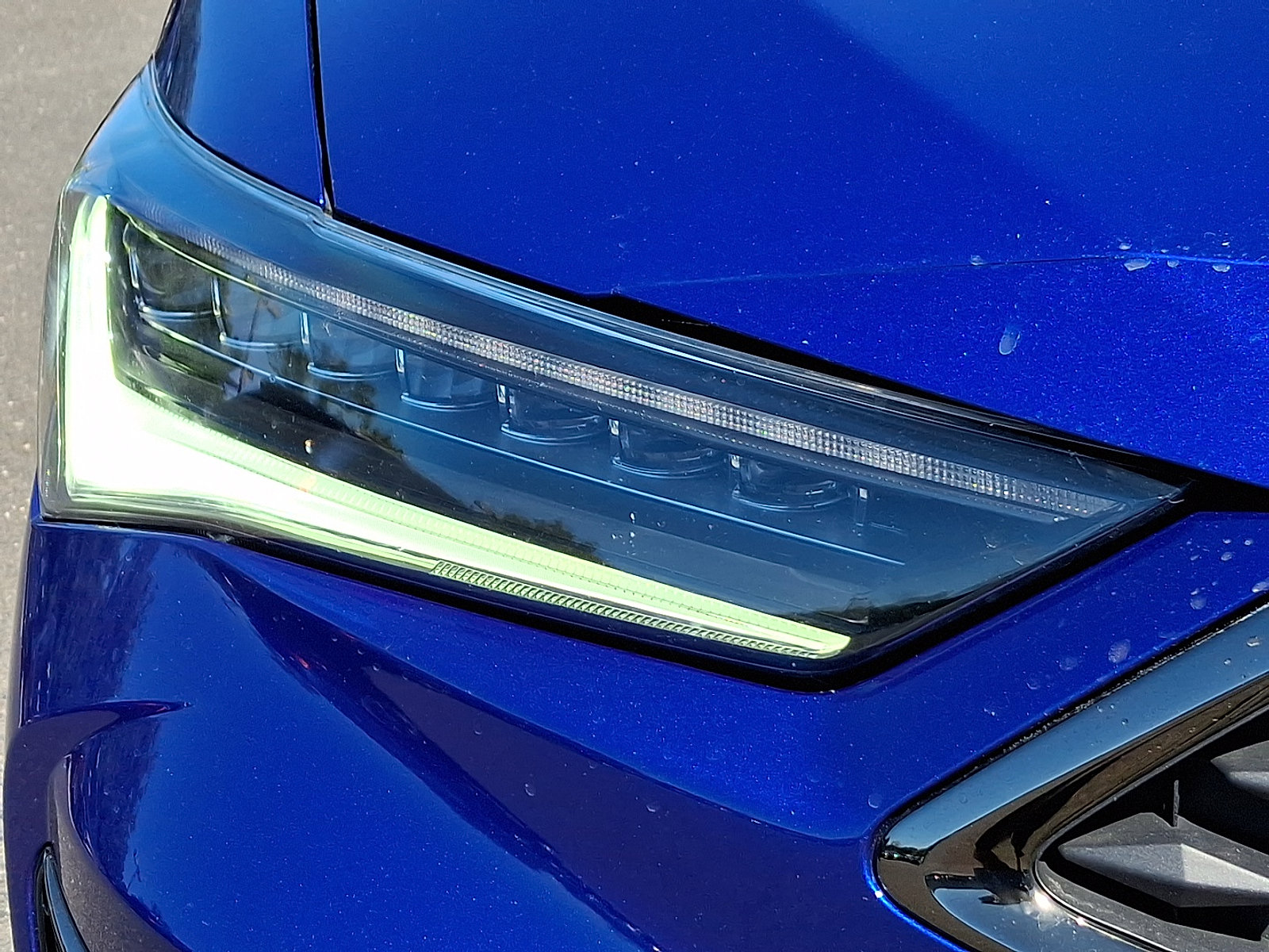 2022 Acura ILX Technology A-Spec photo 8