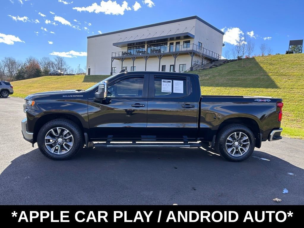 2020 Chevrolet Silverado 1500 LT photo 4