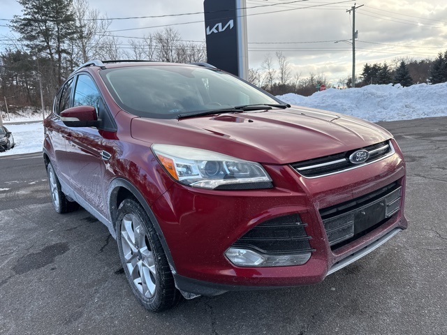 2016 Ford Escape Titanium
