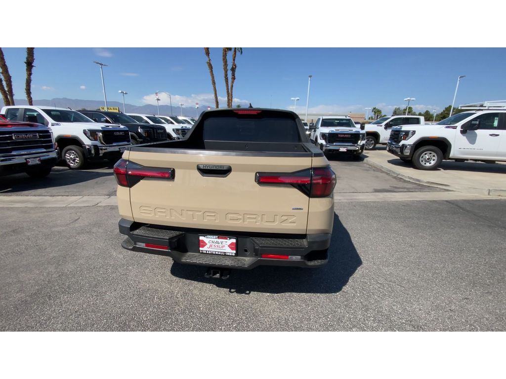 2023 Hyundai Santa Cruz SEL photo 7