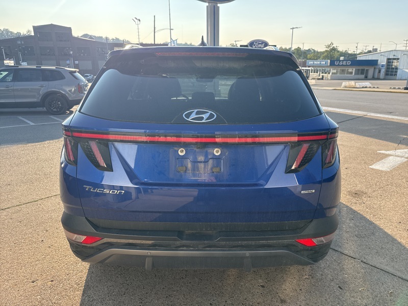 2022 Hyundai Tucson Limited photo 3