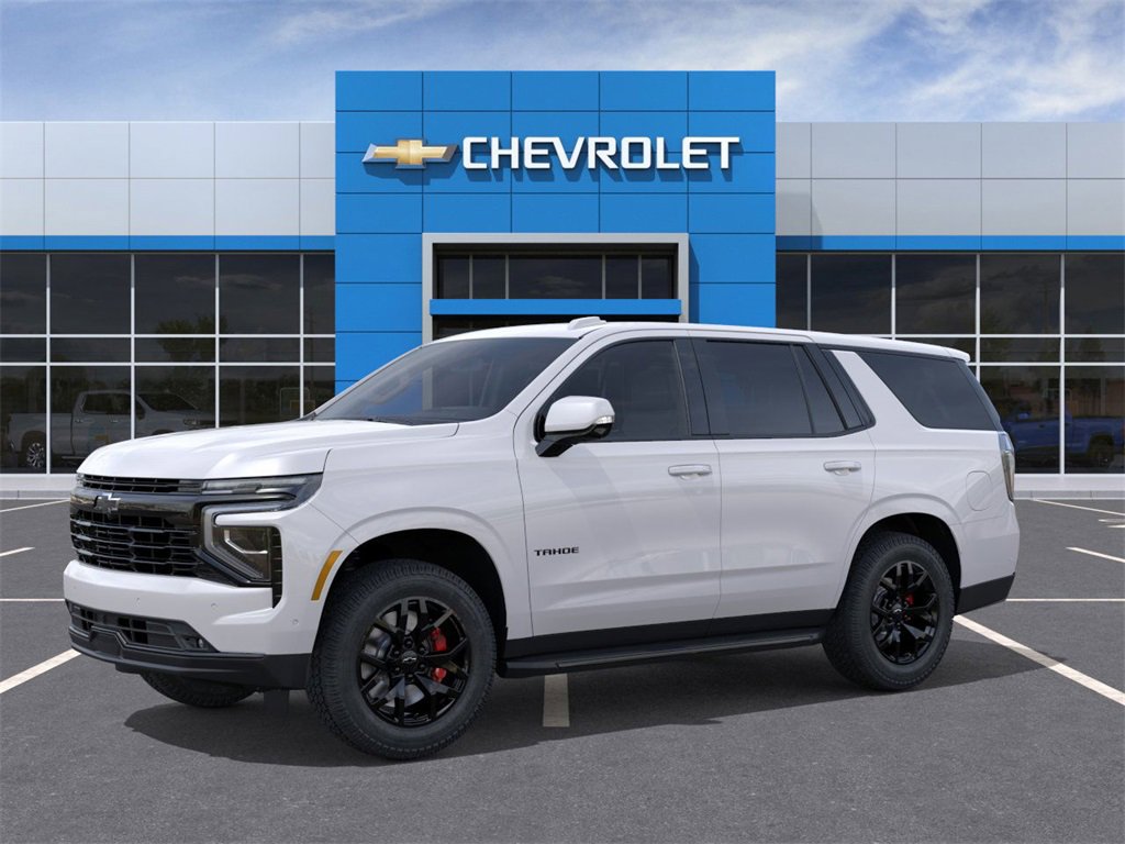 2025 Chevrolet Tahoe RST photo 2