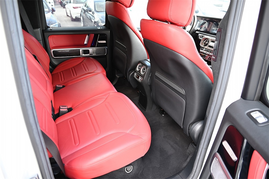 2021 Mercedes Benz G 550 photo 14