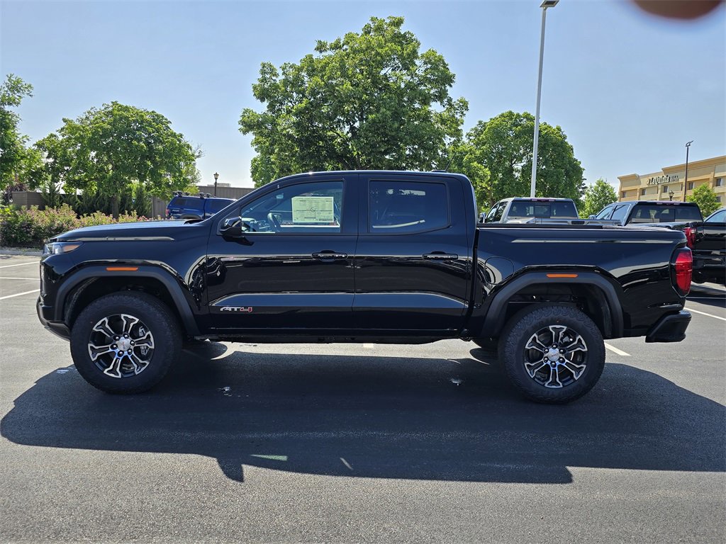 2025 Gmc Canyon AT4 photo 5