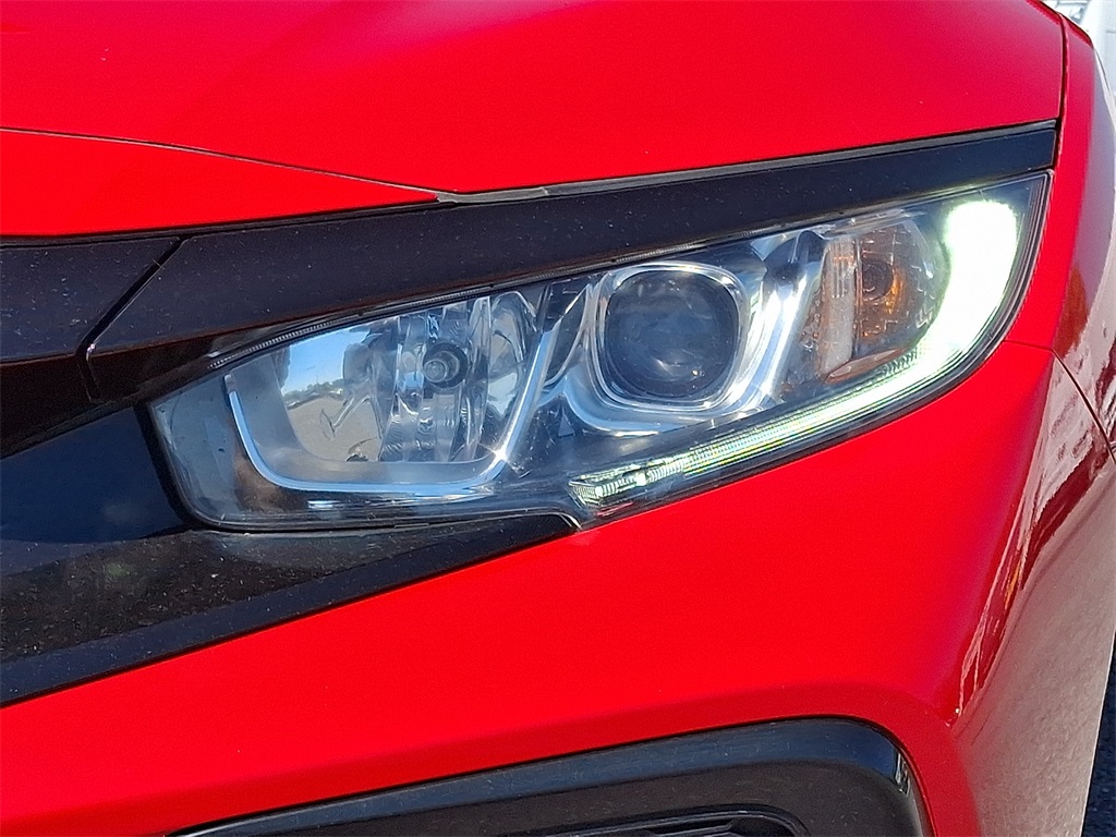 2019 Honda Civic Si photo 10