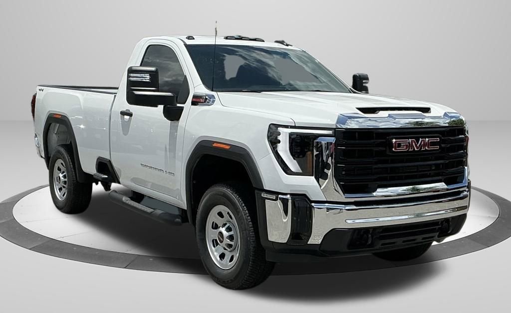 2025 Gmc Sierra 2500 HD Pro photo 3