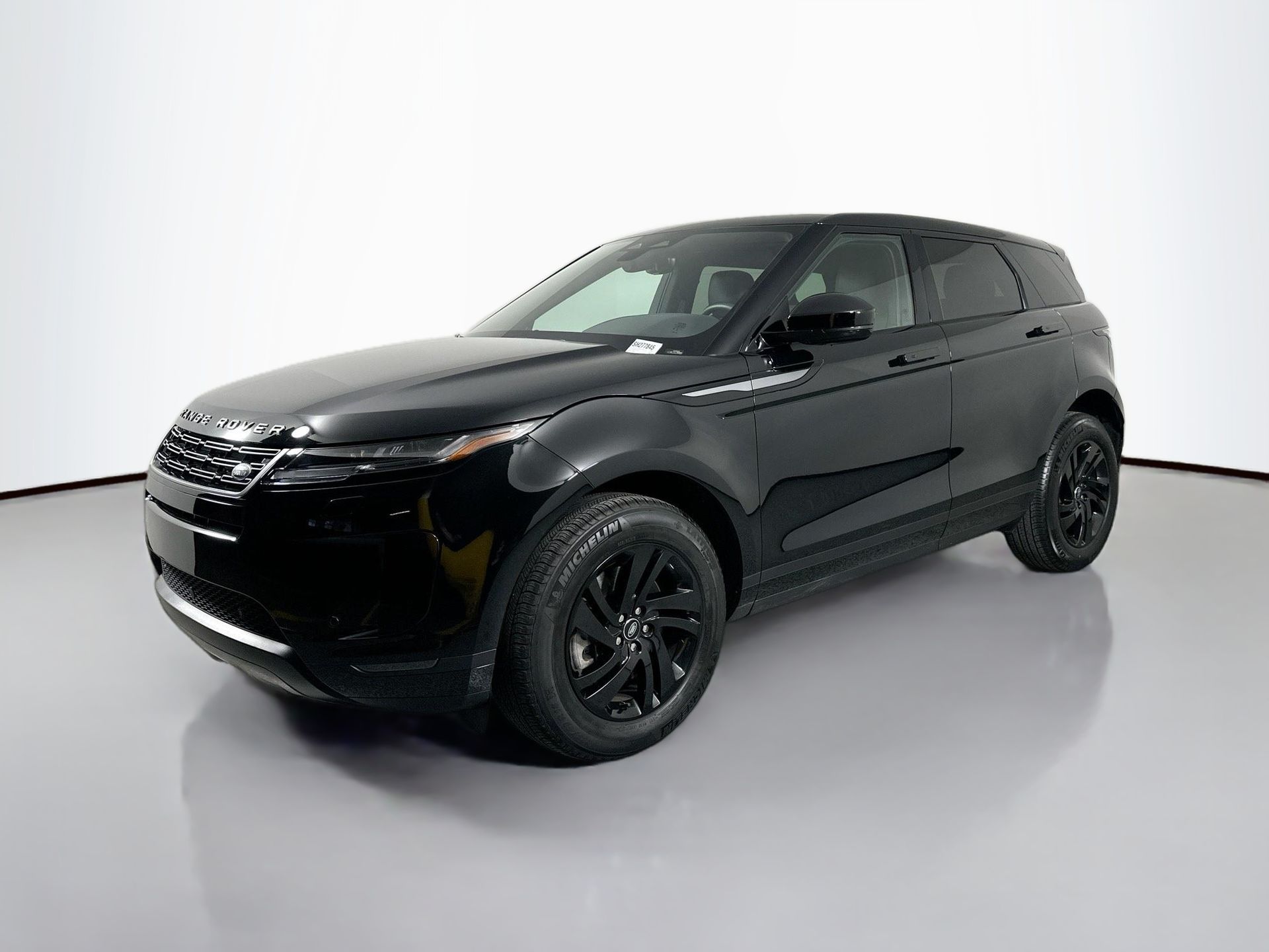 2025 Land Rover Range Rover Evoque S