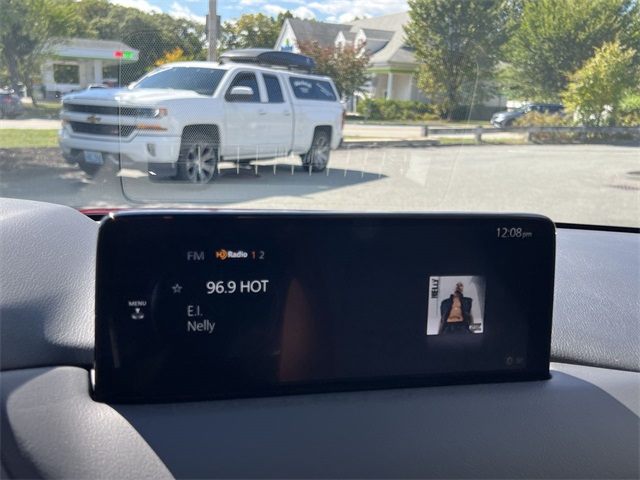2025 Mazda CX-5 2.5 S Preferred photo 8
