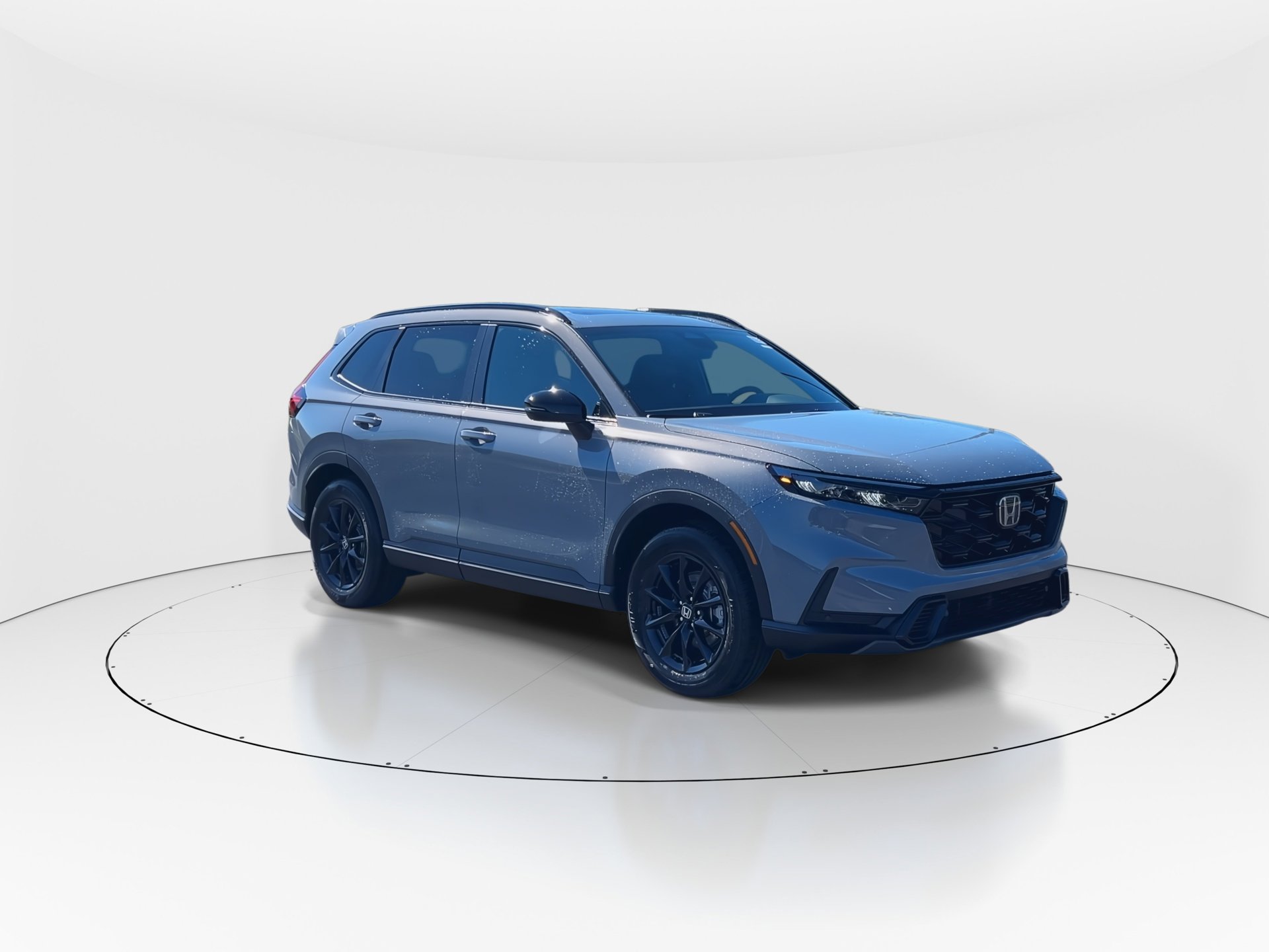 2026 Honda CR-V Sport-L Hybrid photo 2