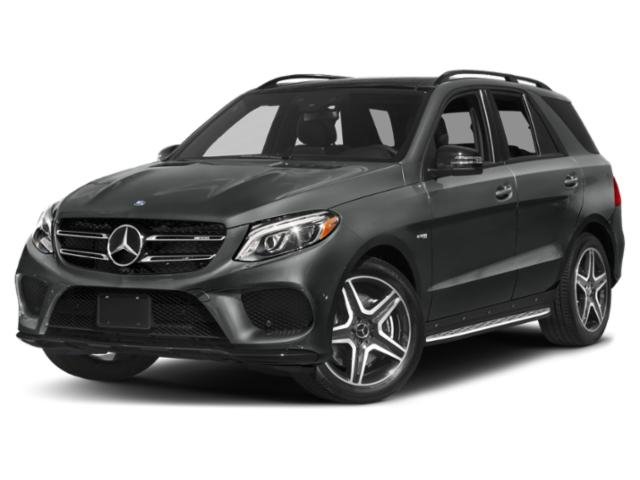 2018 Mercedes-Benz GLE-Class