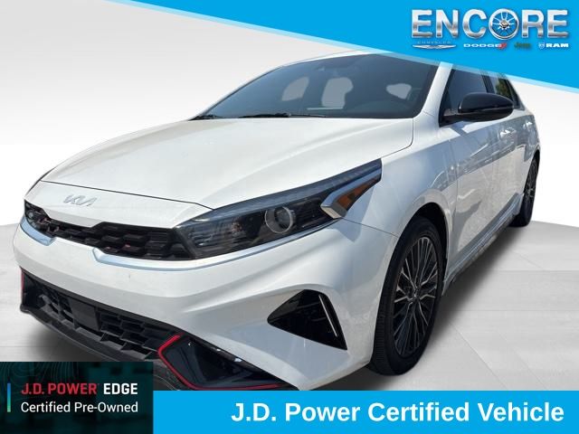 2024 Kia Forte