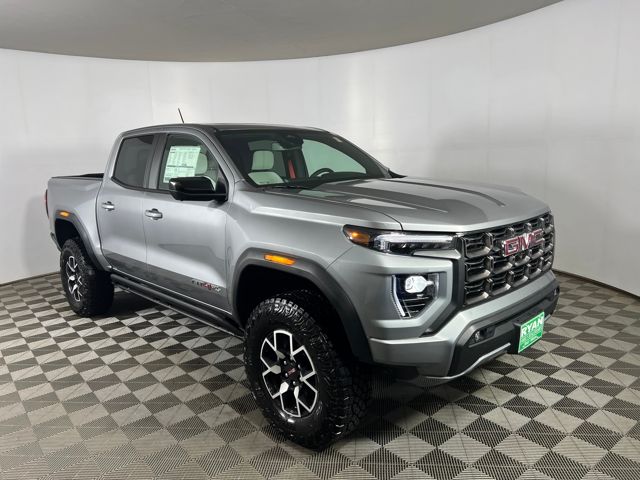 2026 GMC Canyon AT4X's photo