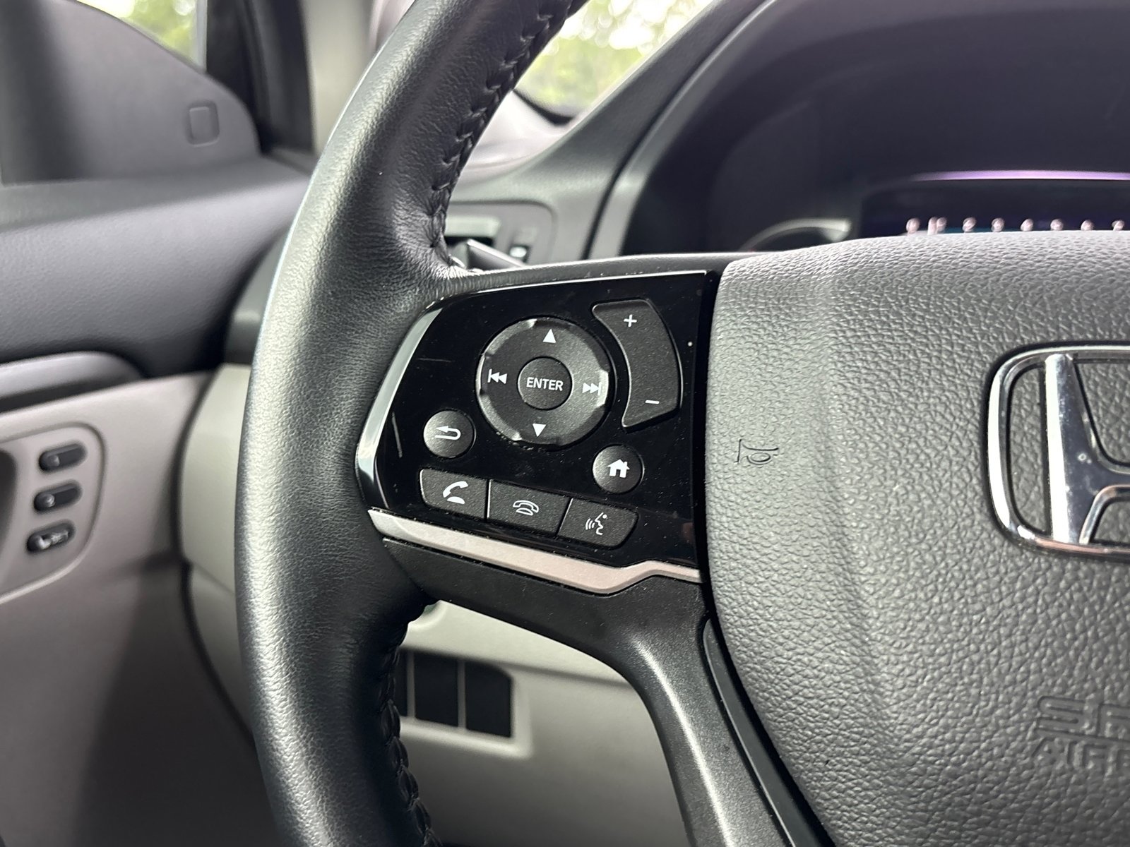2022 Honda Pilot EX-L photo 15