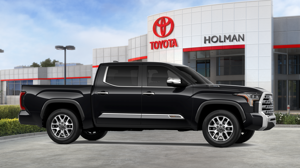 2025 Toyota Tundra 1794 Edition photo 13