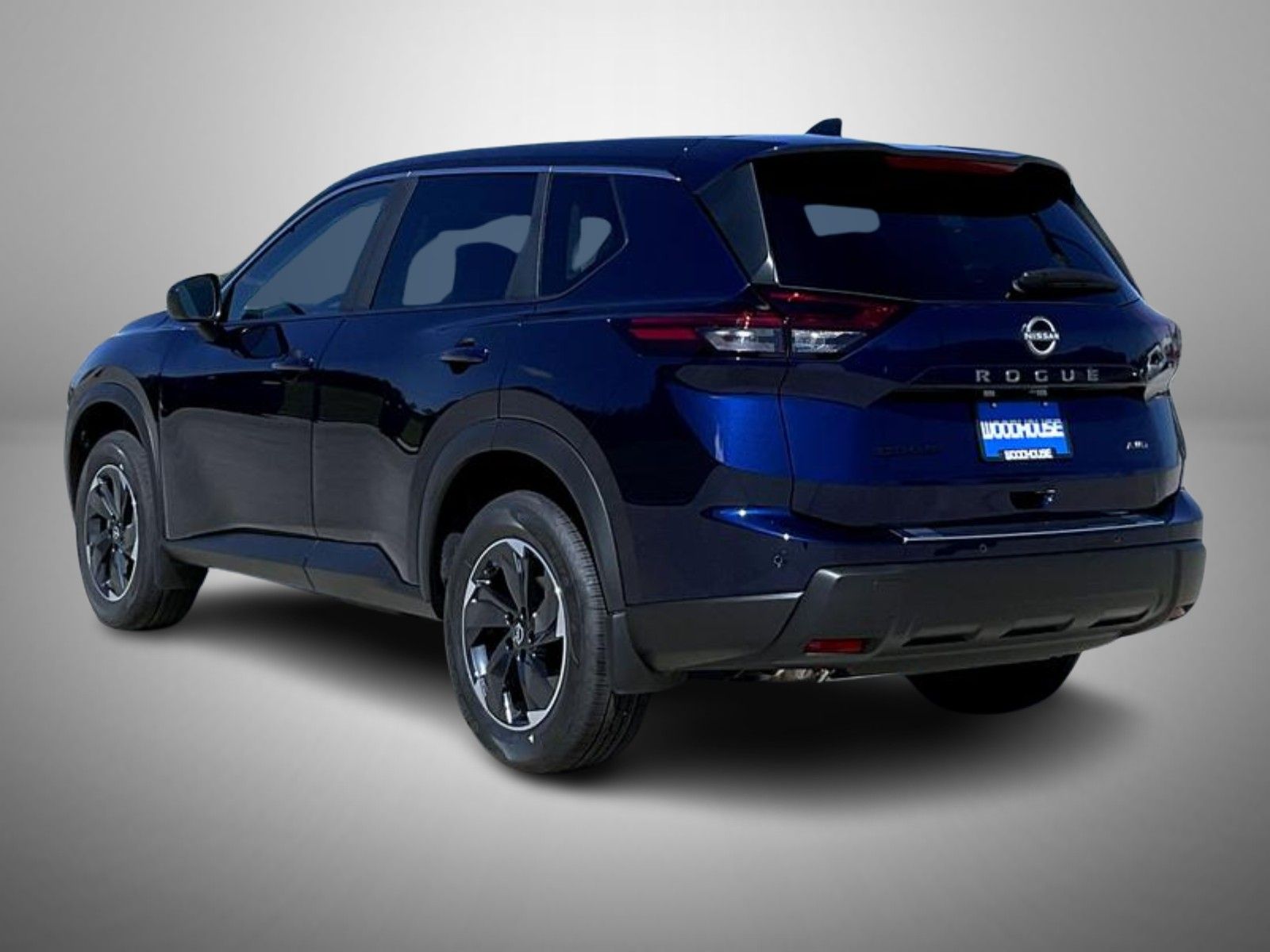 2026 Nissan Rogue SV photo 7