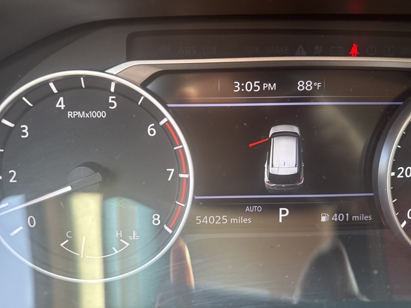 2022 Nissan Rogue SV photo 14