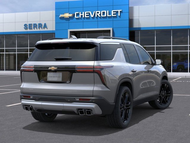 2026 Chevrolet Traverse photo 3