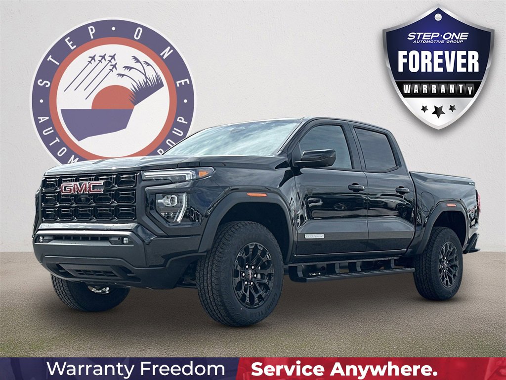 2026 GMC Canyon Elevation's photo