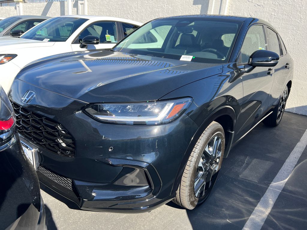 2026 Honda HR-V EX-L's photo