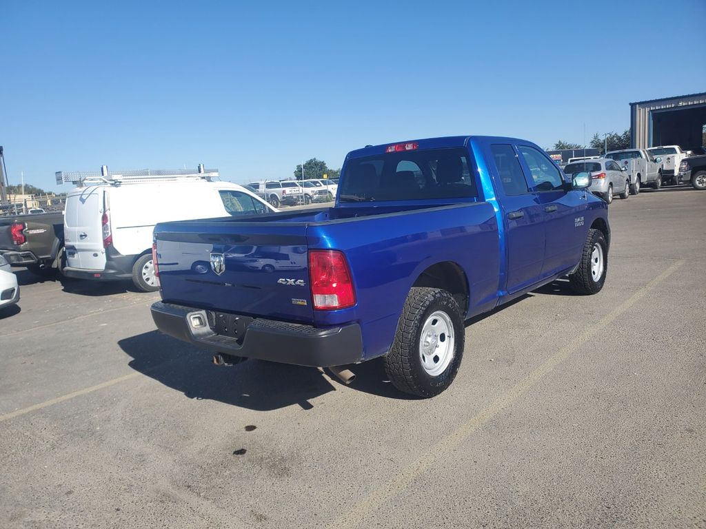 2017 Ram 1500 Tradesman photo 2
