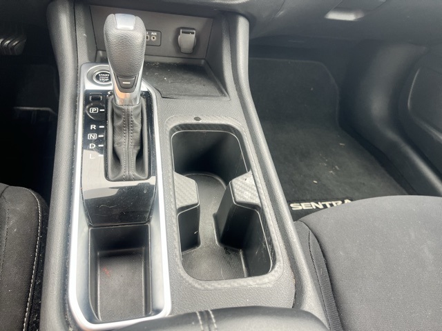 2021 Nissan Sentra SV photo 22