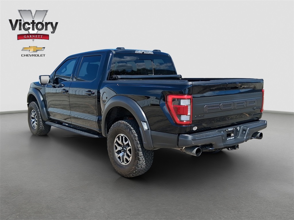 2023 Ford F-150 Raptor photo 4