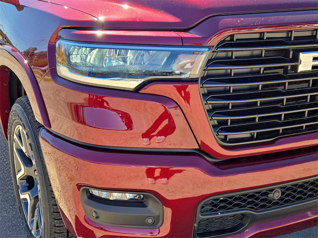 2026 Ram 1500 Laramie photo 4