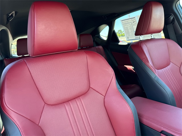 2024 Lexus NX 350h Premium photo 16