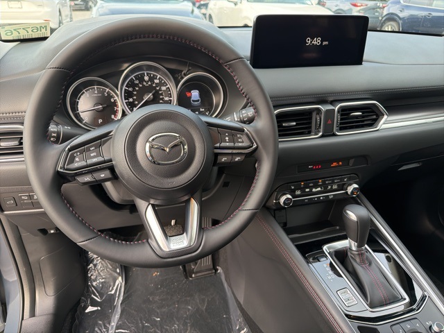 2025 Mazda CX-5 2.5 S Carbon photo 12