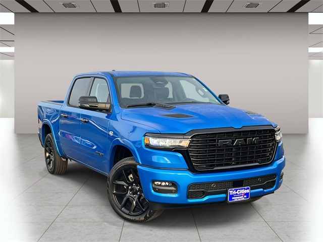 2026 RAM Ram 1500 Pickup Laramie's photo