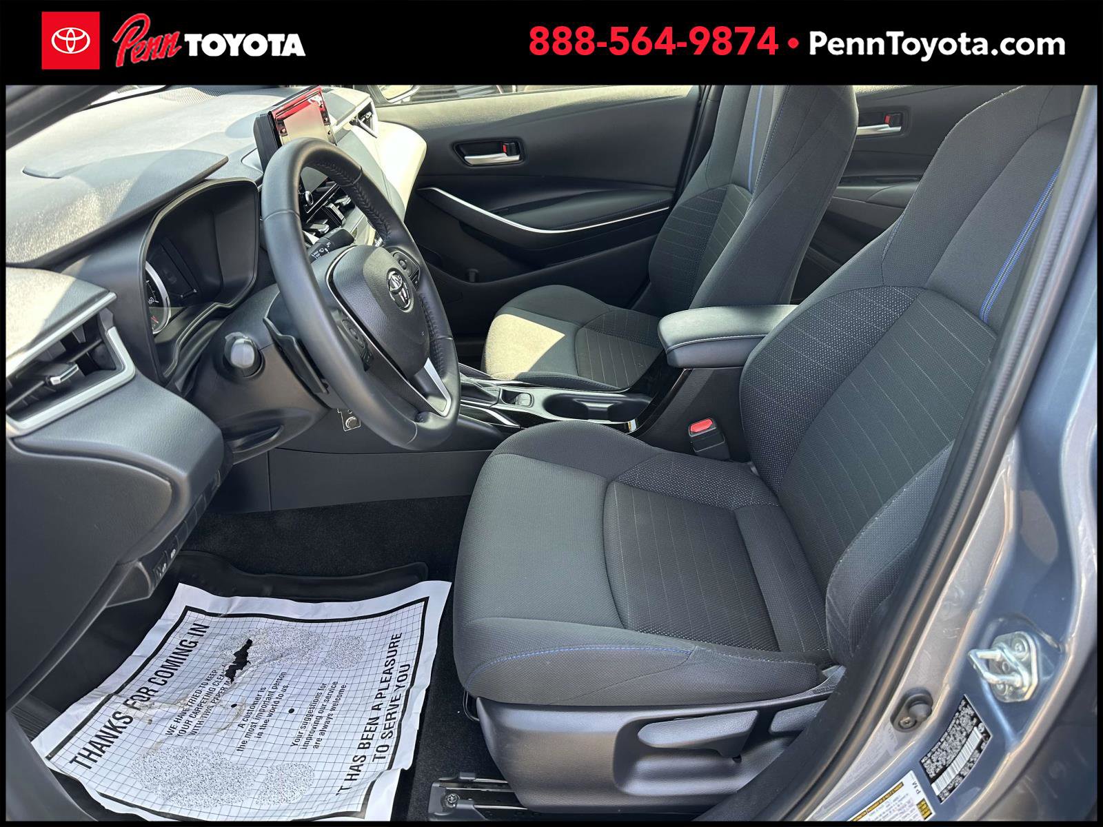 2022 Toyota Corolla SE photo 13