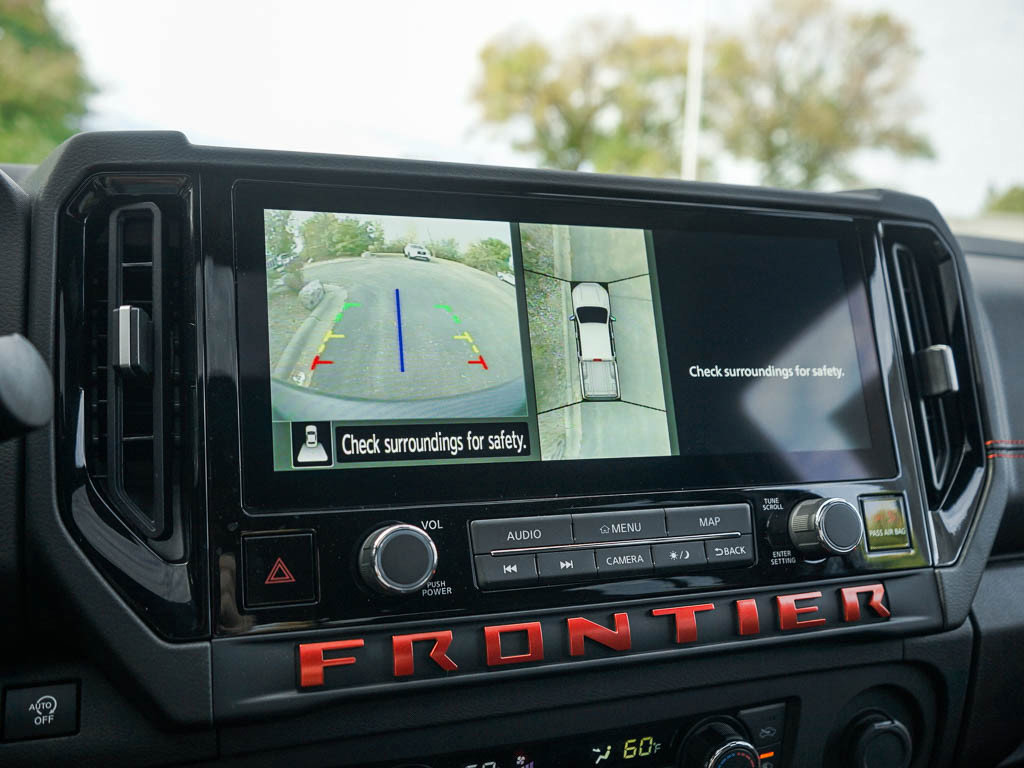 2025 Nissan Frontier PRO-4X photo 22