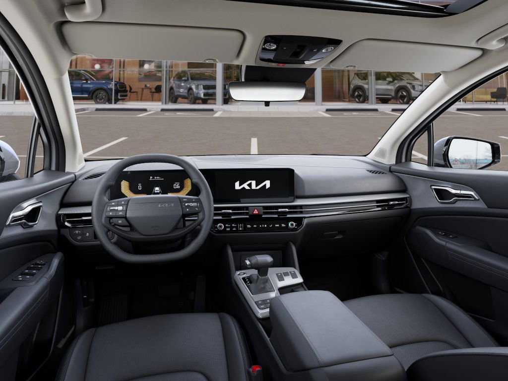 2026 Kia Sportage EX photo 12