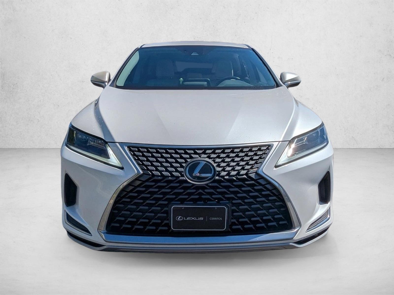 2022 Lexus RX 350 photo 2