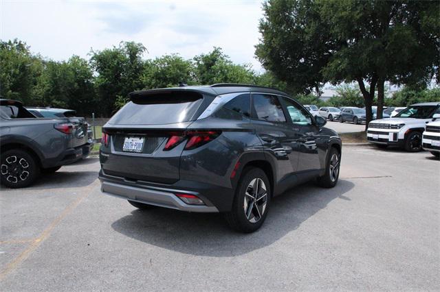 2026 Hyundai Tucson SEL photo 4