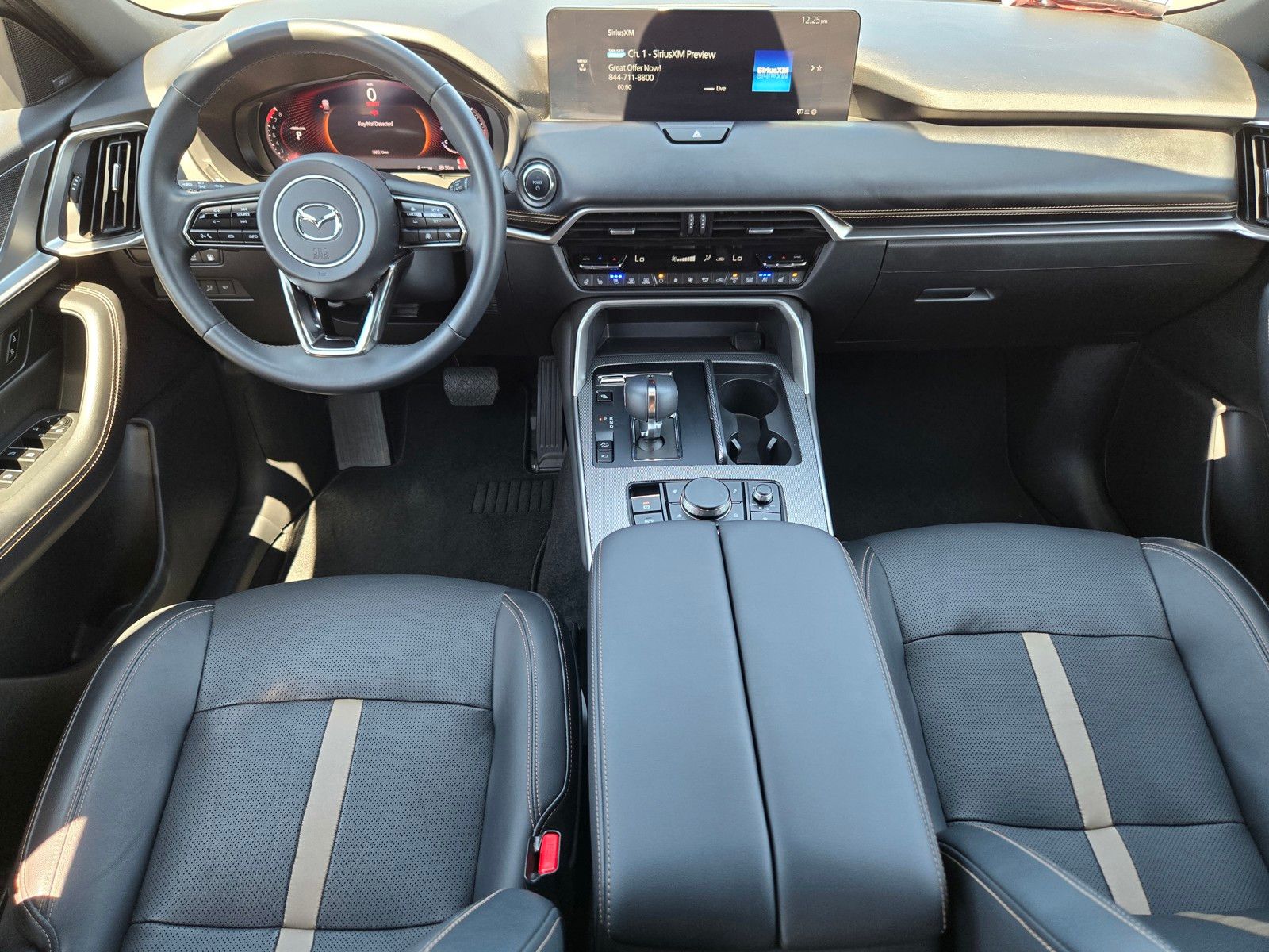 2025 Mazda CX-70 Premium Plus photo 13