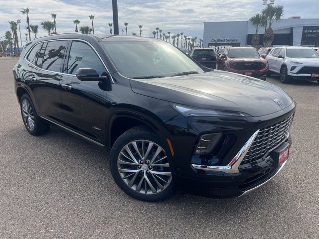 2026 Buick Enclave Avenir's photo