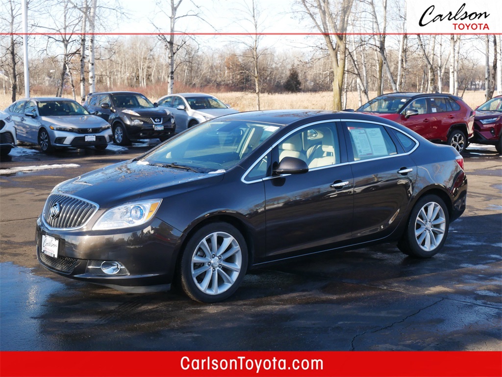 2016 Buick Verano 1SL's photo