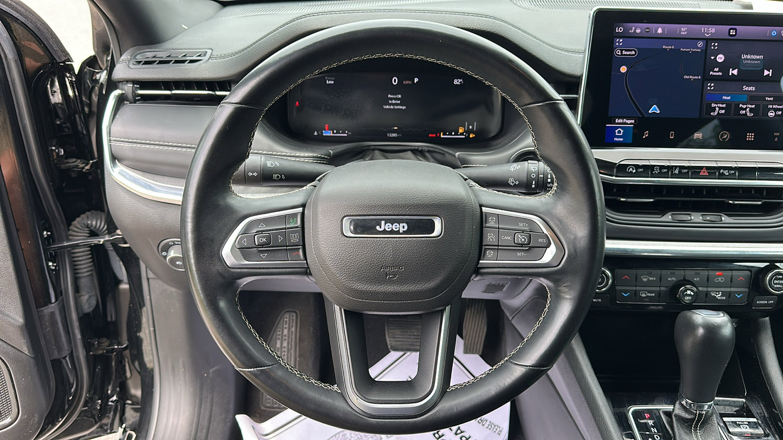 2022 Jeep Compass High Altitude photo 15