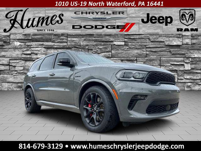 2022 Dodge Durango R/T Plus's photo