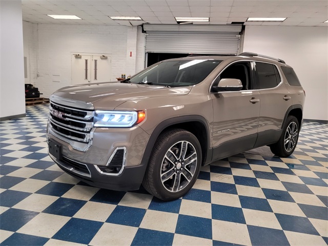 2023 Gmc Acadia SLT photo 3