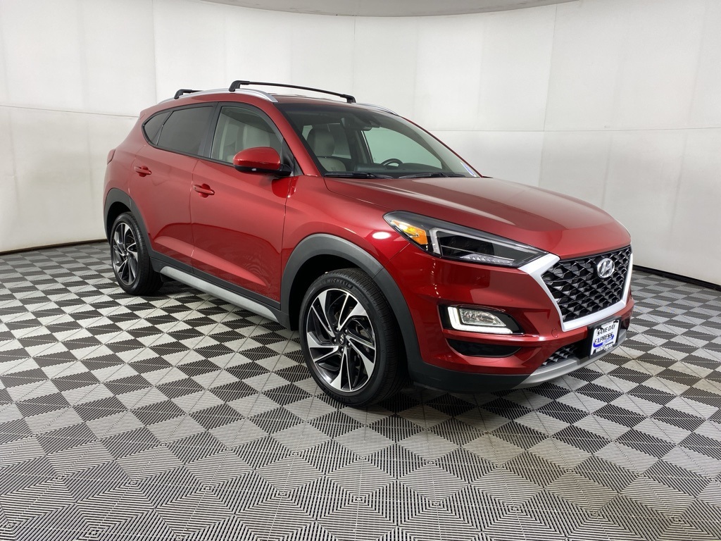 2021 Hyundai Tucson Sport photo 21