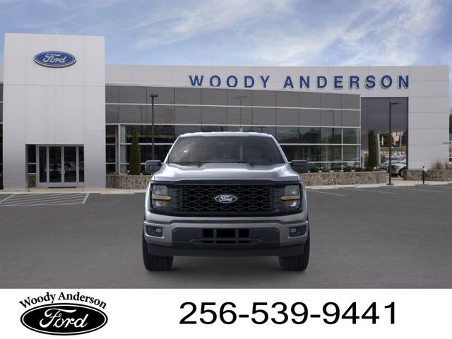 2025 Ford F-150 STX photo 4