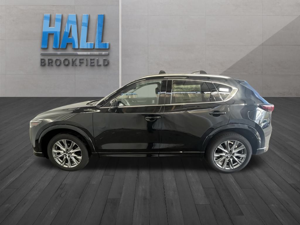 2025 Mazda CX-5 2.5 Premium Plus photo 2