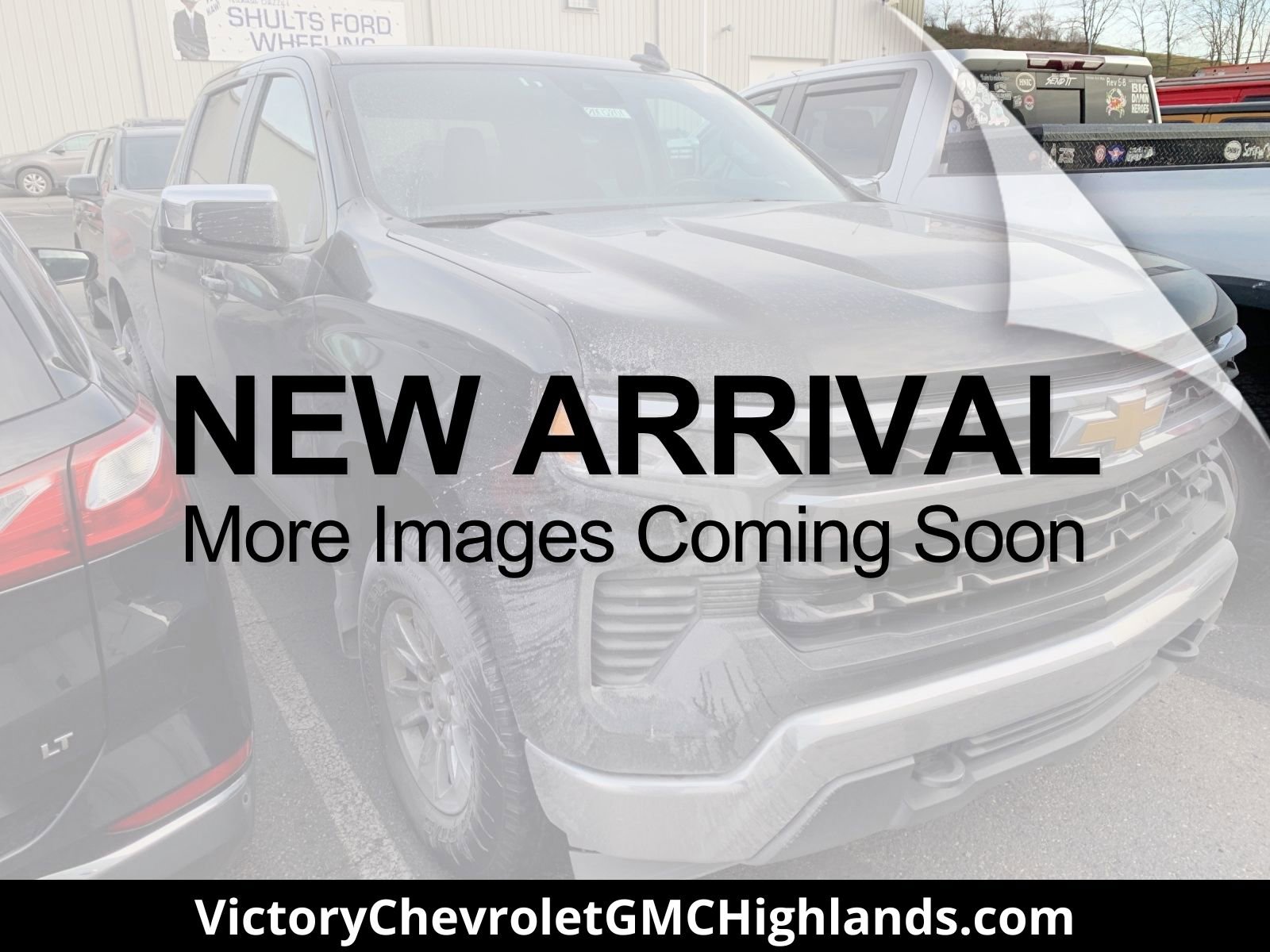 2023 Chevrolet Silverado 1500 LT's photo