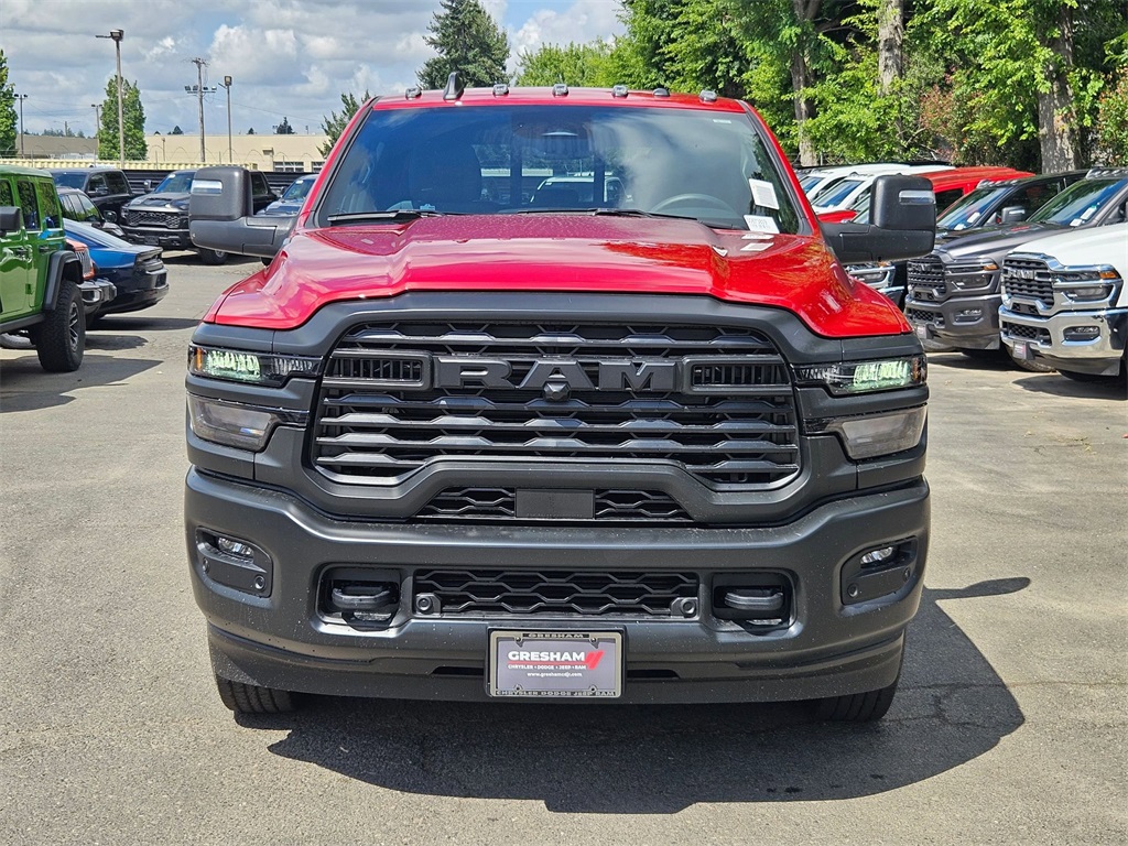 2025 Ram 2500 Tradesman photo 2