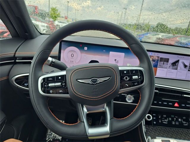 2026 Genesis GV70 3.5T Sport Prestige photo 14