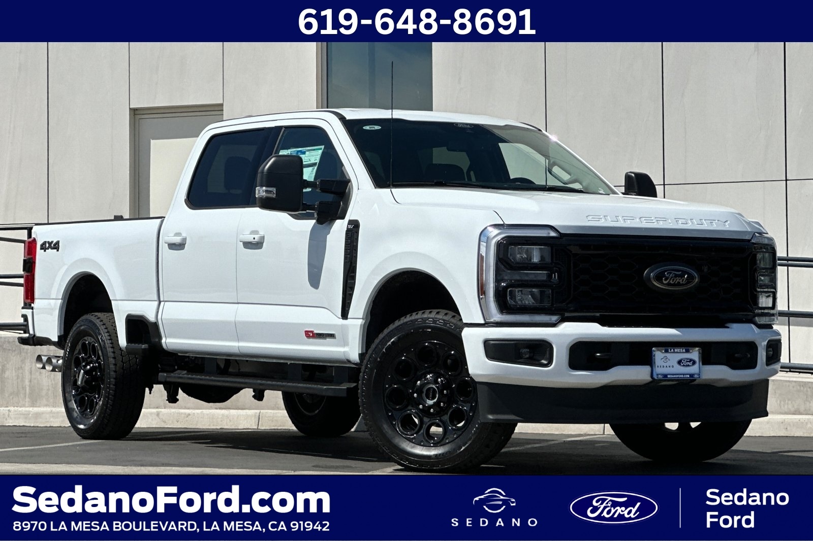 2025 Ford F-250 Super Duty XLT's photo