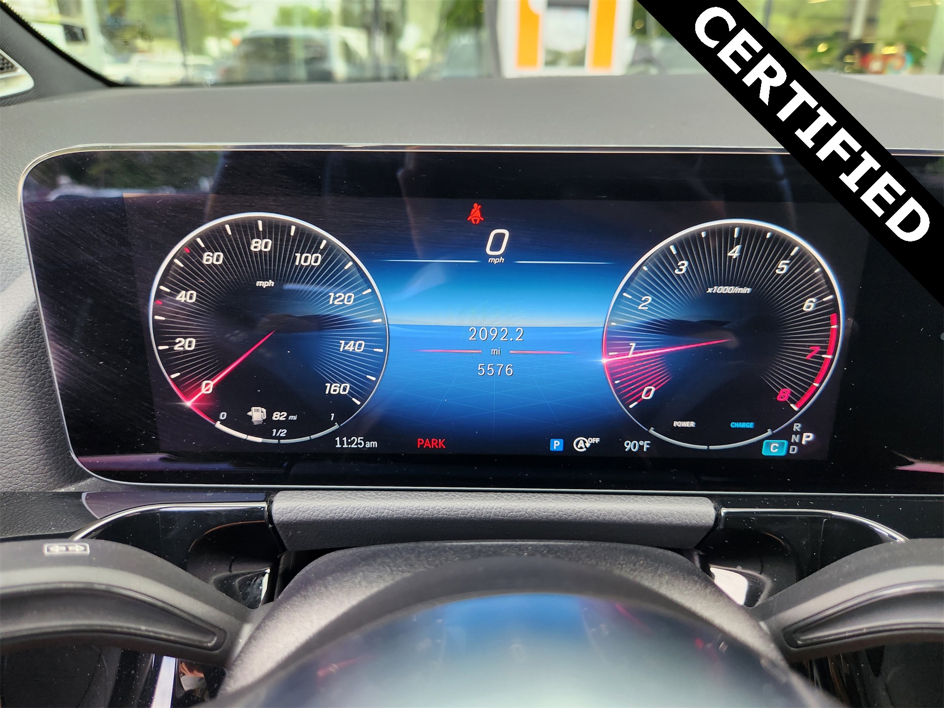 2024 Mercedes Benz GLA 250 photo 7
