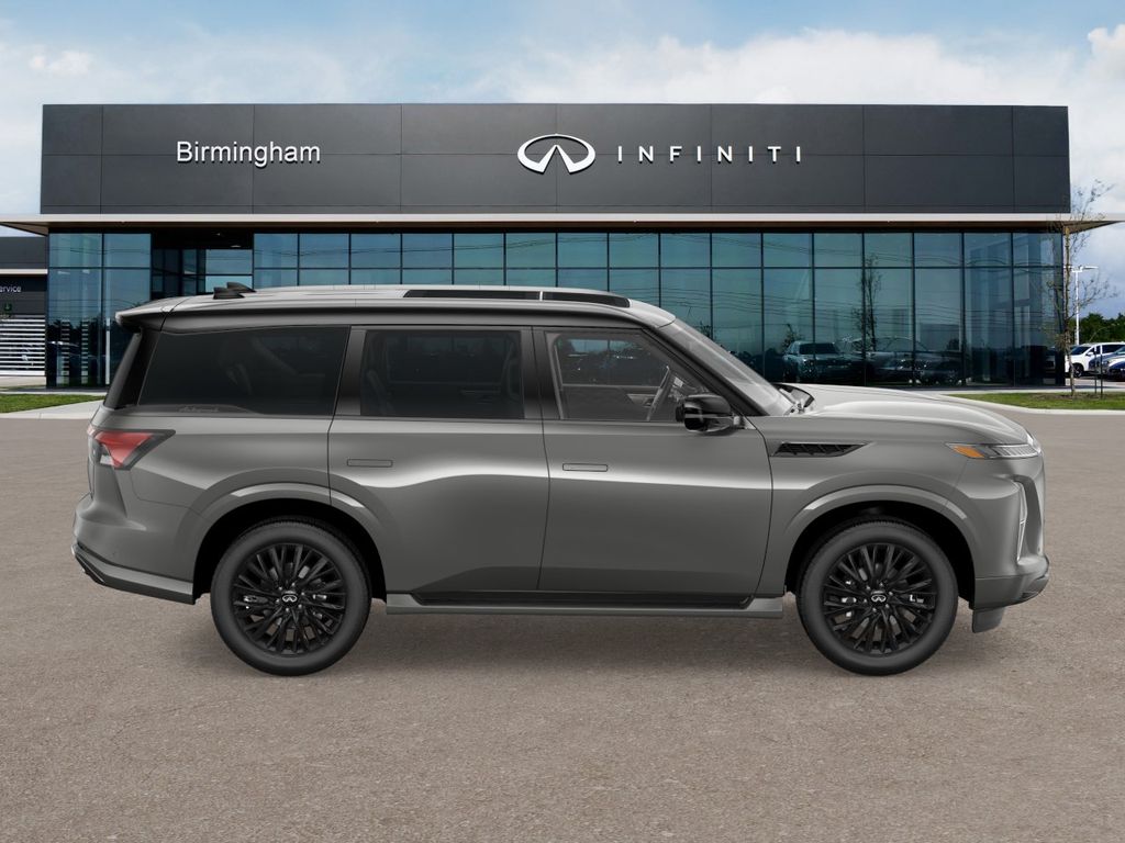 2026 Infiniti QX80 photo 2